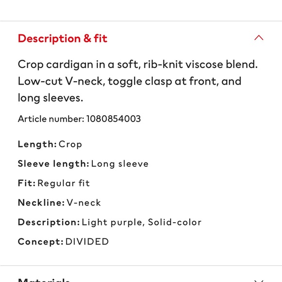 🌵4/$20 Rib-Knit Crop Cardigan - Picture 7 of 7